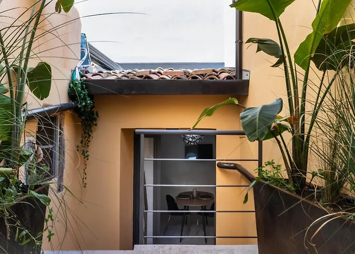 Lior Centro Дом отдыха Ното