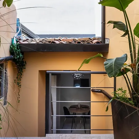Lior Centro Storico Per 4 Persone Feriehus Noto